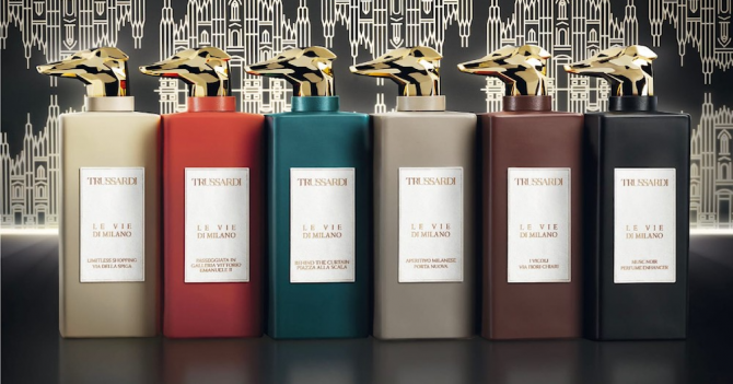 «Жить этим городом»: коллекция Le Vie di Milano Trussardi
