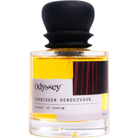 Odyssey Forbidden Rendezvous
