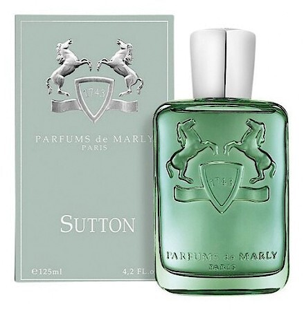 Parfums de Marly Sutton / Greenley туалетная вода для мужчин — где купить,  цены, отзывы и описание аромата | энциклопедия духов Aromo