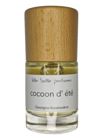 Little Bottle Perfumes cocoon d’ été