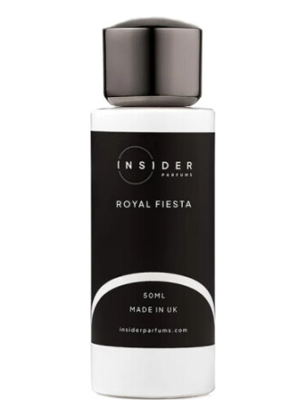 Insider Parfums Royal Fiesta