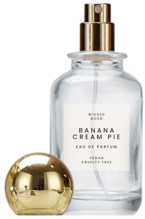 Wicked Good Banana Cream Pie