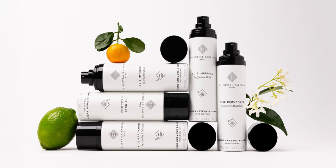 Essential Parfums представили коллекцию ароматных дымок для волос и тела