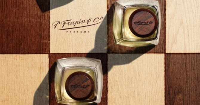 Frapin посвятили новый аромат Checkmate шахматам