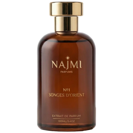 Najmi Parfums N°1 Songes D'Orient