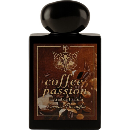 Lorenzo Pazzaglia Coffeee Passion