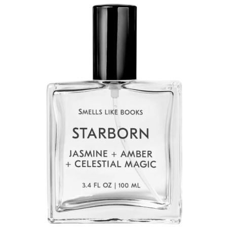 Smells Like Books Starborn