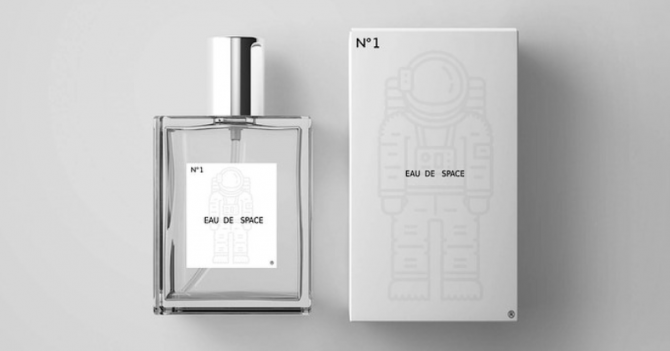 Eau de Space: NASA планируют выпустить аромат космоса