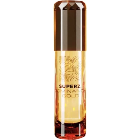 Superz. Dominance Gold Perfume Oil