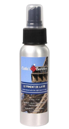Catie`s Bubbles Le Piment de la Vie