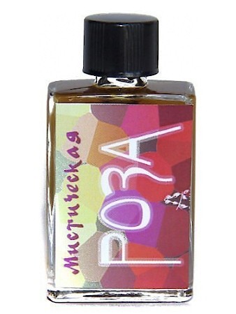 Acidica Perfumes Rosa Mystica