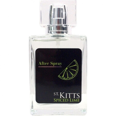 St. Kitts Herbery Spiced Lime