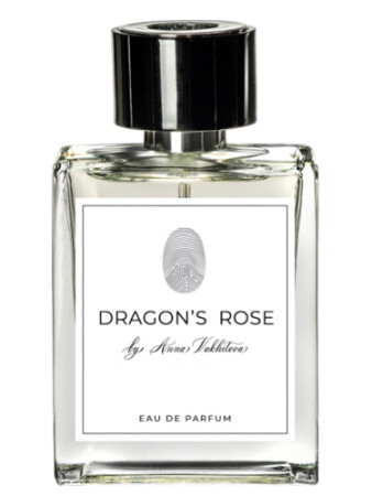 Anna Vakhitova Perfumes Dragon's Rose