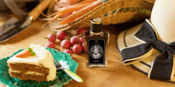 Фанни Баль составила новый аромат Rabbit для канадского бренда Zoologist