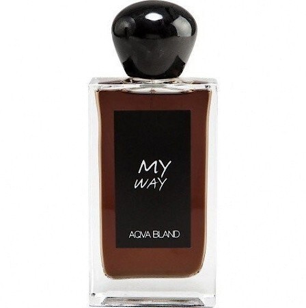 Aqva Bland My Way