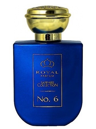Royal Parfum Sapphire Collection No. 6