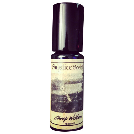 Solstice Scents Camp Willow Perfume