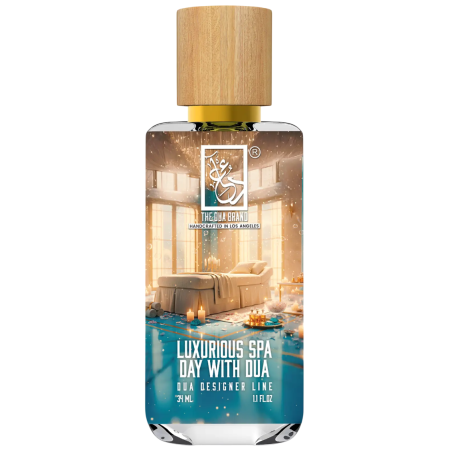 The Dua Brand Luxurious Spa Day With Dua