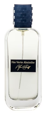 Yan Frolov Fee Verte Absinthe