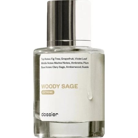 Dossier Woody Sage Extreme