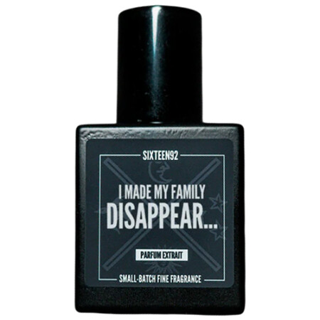 Sixteen92 I Made My Family Disappear… 2025