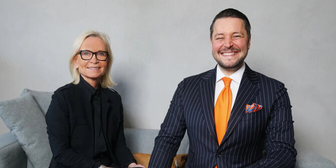 Крис Морис составил для Gebauer & Gebauer композицию By Appointment