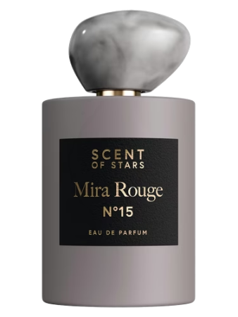 Scent of Stars Nº 15 Mira Rouge