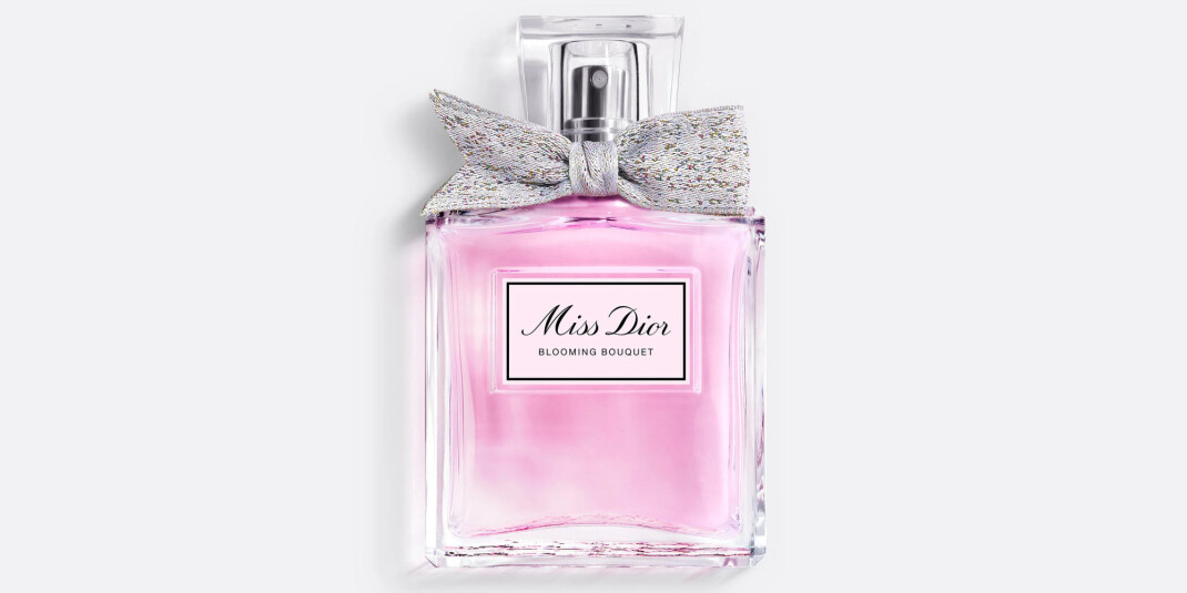 Розы, жаккард и Натали Портман: Dior перезапускают Miss Dior Blooming Bouquet