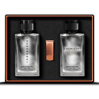 Chemistry и Phenomenal от Jordan Belfort