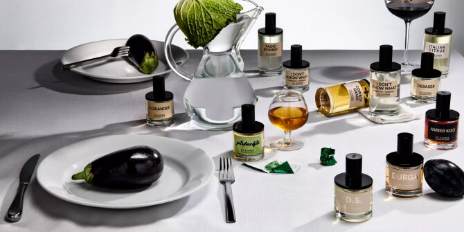 Эксклюзивное издание Wear at Maximum Volume от D.S. & Durga для универмага Liberty