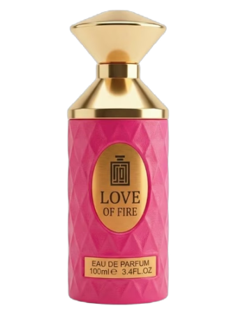 Aura Fragrances Love of Fire
