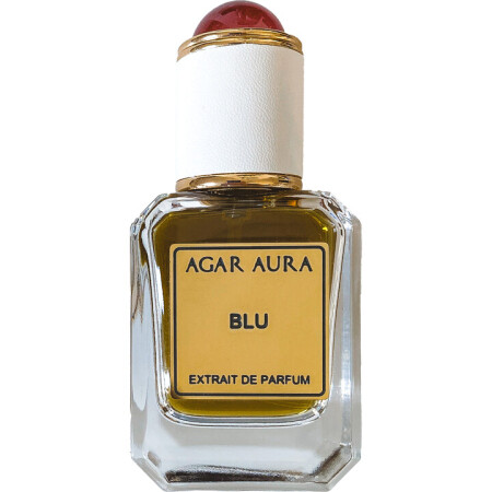 Agar Aura Blu