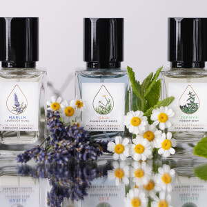 Ruth Mastenbroek пополнили серию Magic of Nature тремя ароматами