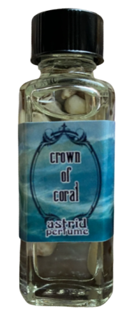 Astrid Perfume Depths That Her Feet Cannot Reach