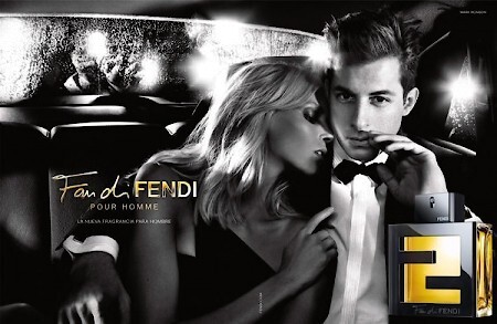 Fendi fan shop di pour homme