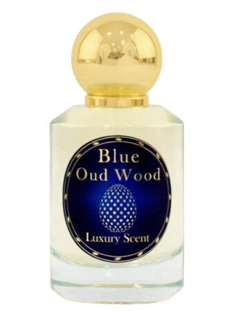 Luxury Scent Blue Oud Wood
