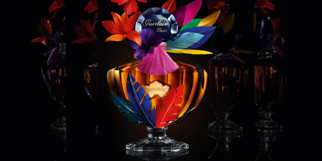 Guerlain показали коллекционное издание Shalimar L'Essence 100th Anniversary