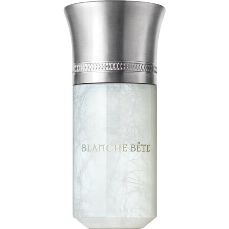 Les Liquides Imaginaires Blanche Bête