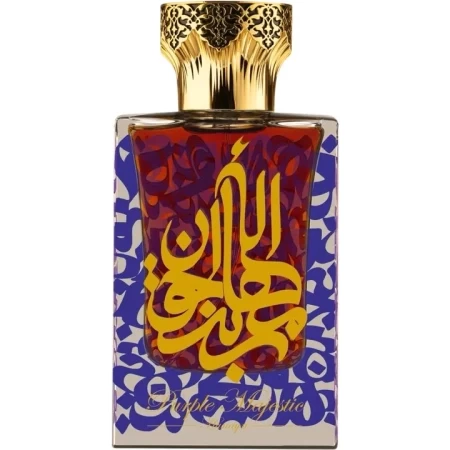 Hunayn Purple Majestic