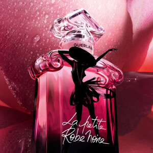 Маленькое черное платье: Guerlain выпустили фланкер La Petite Robe Noire Rose Noire