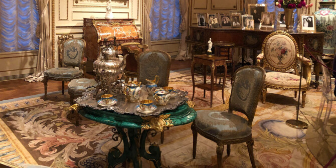 Музей Hillwood в США выпустил эксклюзивный аромат Cocktails at Eight