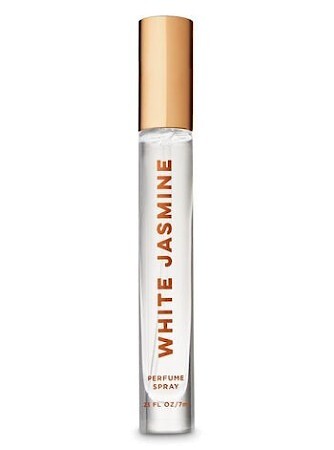 bath and body works white jasmine