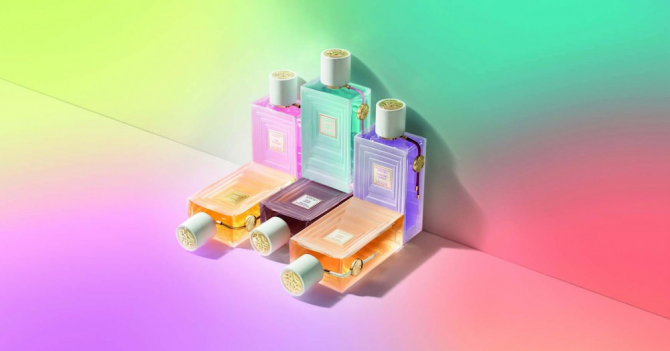 Lalique пополнили коллекцию Les Compositions Parfumées