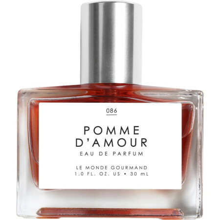Le Monde Gourmand Pomme d'Amour