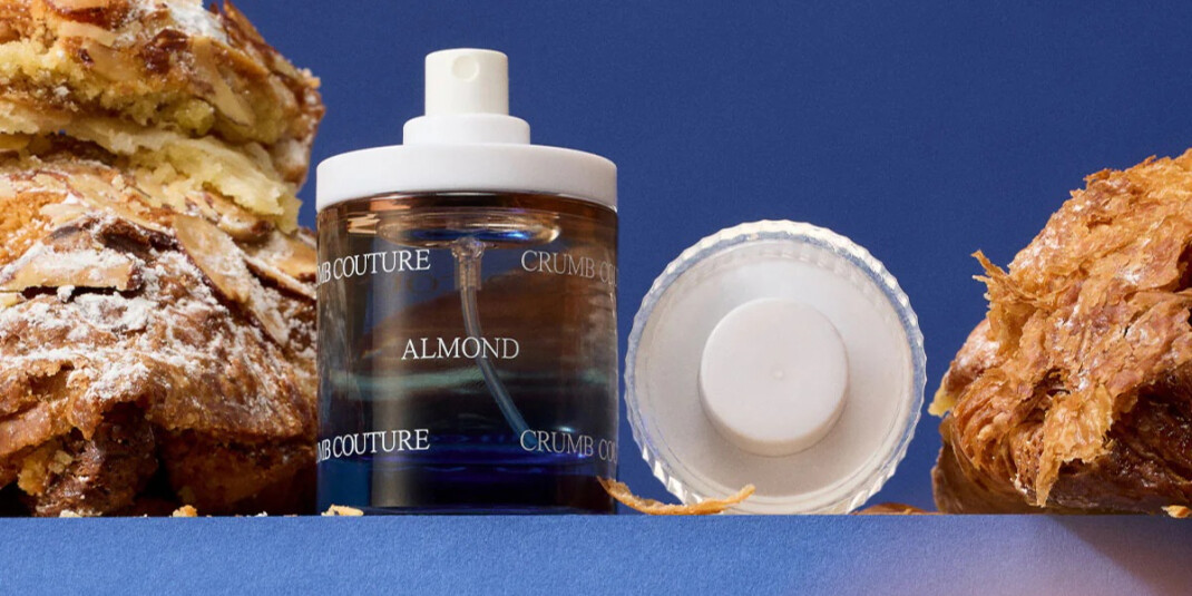 Snif анонсировали выход нового аромата Crumb Couture Almond
