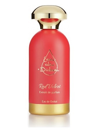 Eau de Dubai Red Velvet