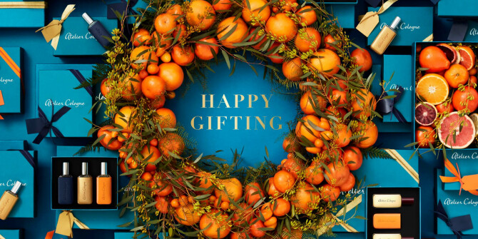 Atelier Cologne Gaïac Eternel  — уже в продаже