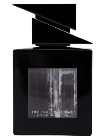 Monia Biscioni Declination in Black