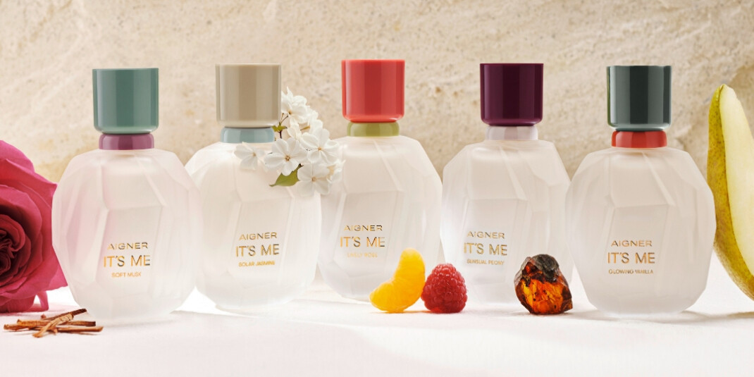 Aigner выпустили новую коллекцию It&#039;s Me из пяти ароматов