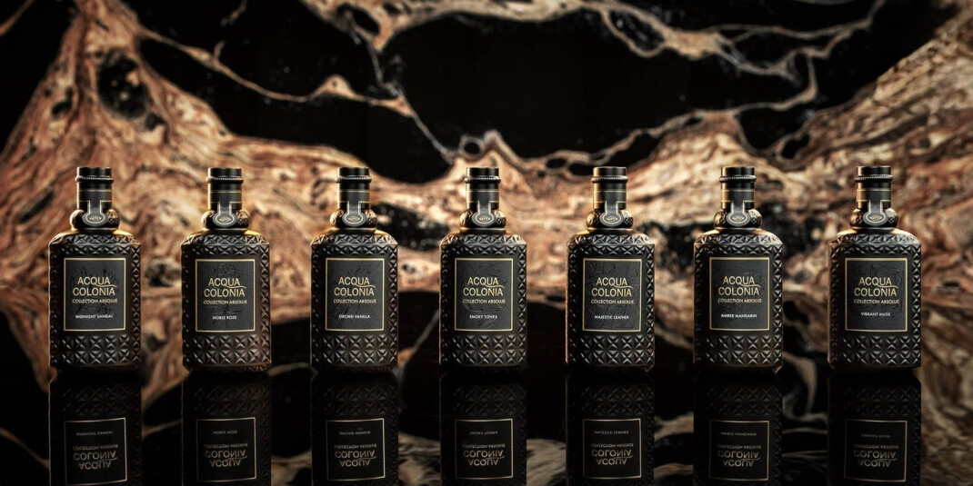 Imperial Tobacco, White Cedar и Royal Oud – три новинки от бренда 4711